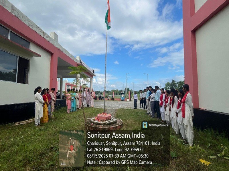Independence Day celebration