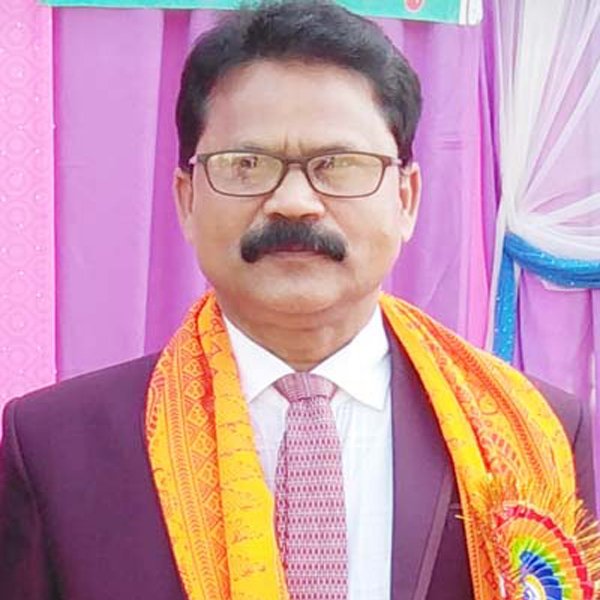 Dr. Ranjan Kalita, M.A., MMC, Ph.D.